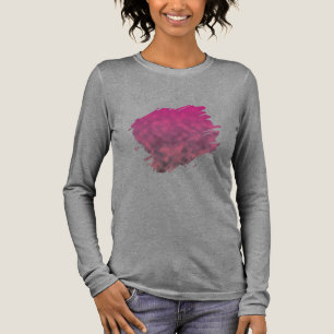 Kronblätter kollabieren Tri-Blend shirt