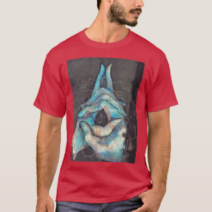 Kronchakra mudra T-Shirt