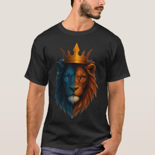 Krondualität: Feuer und Eision T-Shirt