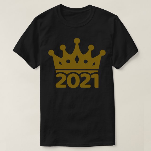 Krone 2021 T-Shirt (Design vorne)