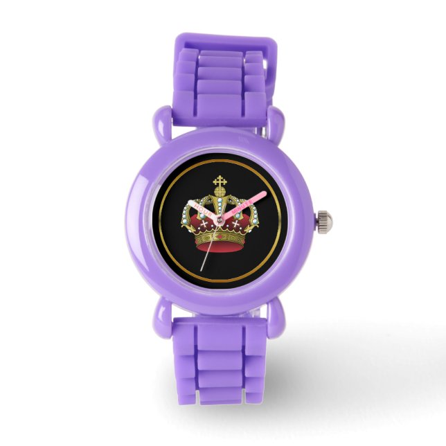 Krone Armbanduhr (Vorderseite)