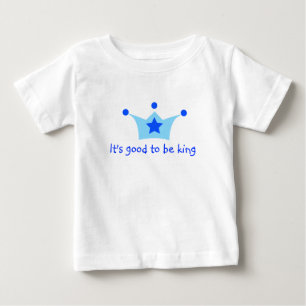 Krone Baby T-shirt