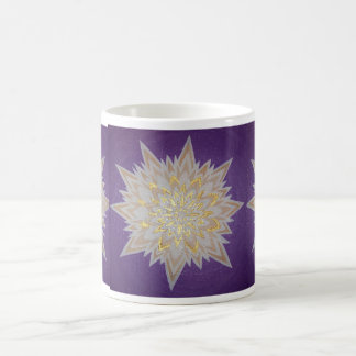 Krone Chakra Tasse
