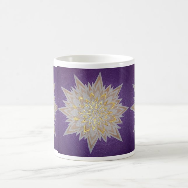 Krone Chakra Tasse (Mittel)