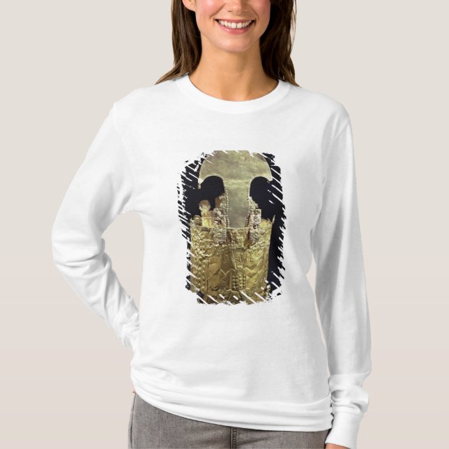 Krone, Chimu T-Shirt (Vorderseite)