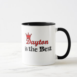 Krone Dayton Tasse