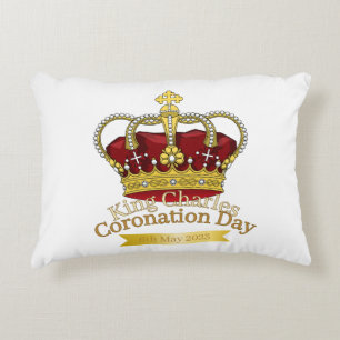 Krone Dekokissen