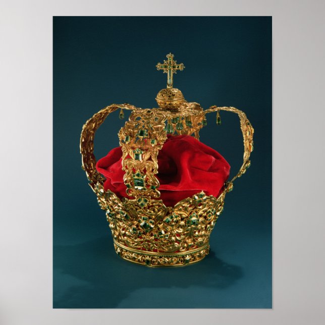 Krone der Anden Poster (Vorne)