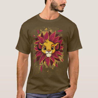 Krone der Blätter T-Shirt