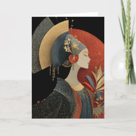 KRONE DER ELEGANZ #2 KARTE