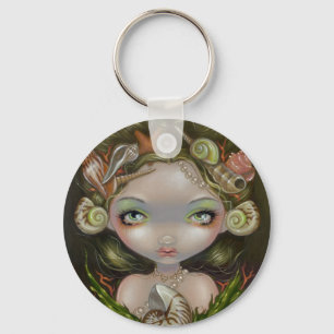 "Krone der Muscheln" Schlüsselanhänger