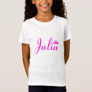 Krone der Prinzessin T-Shirt