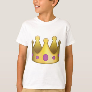 Krone emoji T-Shirt