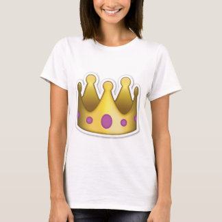 Krone Emoji T-Shirt