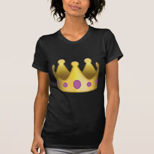 Krone emoji T-Shirt