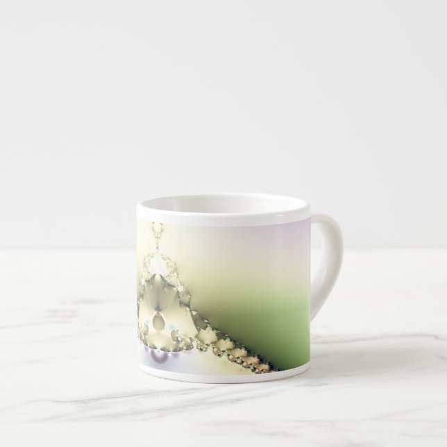 Krone Espressotasse (Vorderseite Rechts)
