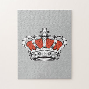 Krone - Orange Puzzle