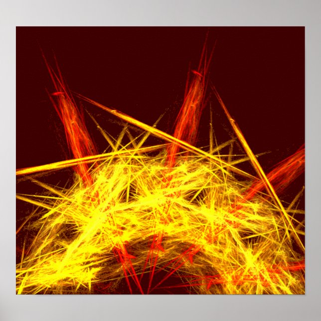 Krone Poster (Vorne)