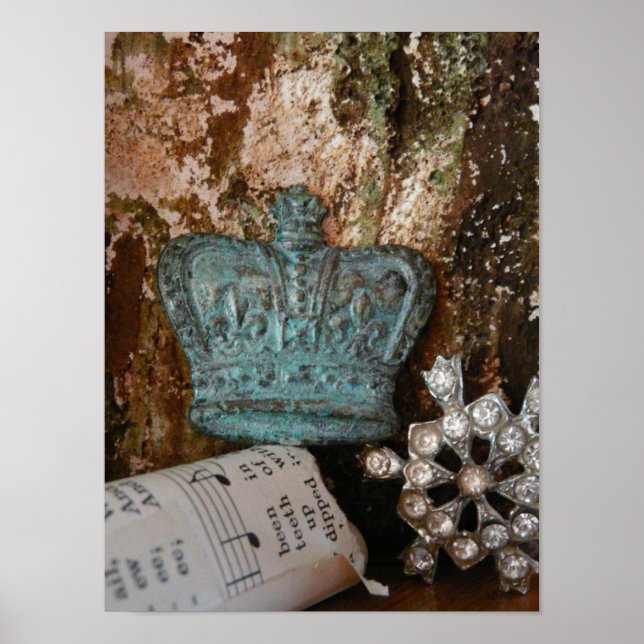 Krone Poster (Vorne)