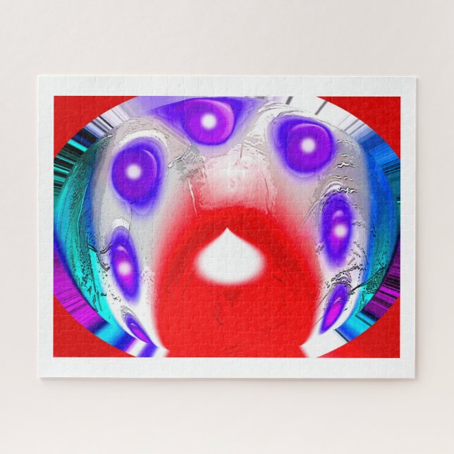 Krone Puzzle (Horizontal)