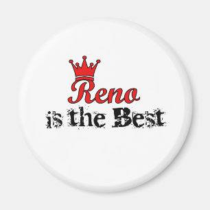 Krone Reno Magnet