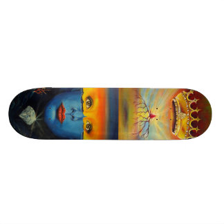 Krone Skateboard