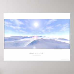 Krone von Alyctan Poster