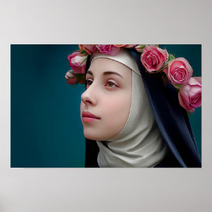 Krone von Grace Poster