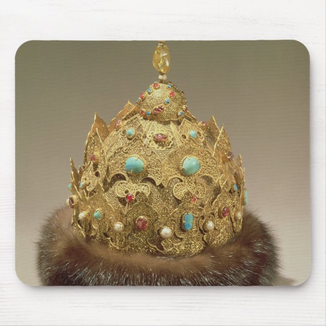 Krone von Karan Mousepad (Vorne)