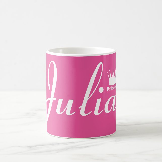 Krone von Prinzessin Tasse (Mittel)