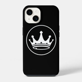 Kronen-Gehäuse iPhone 14 Hülle
