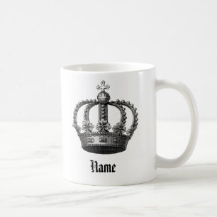 Kronen-Mugcup Kaffeetasse