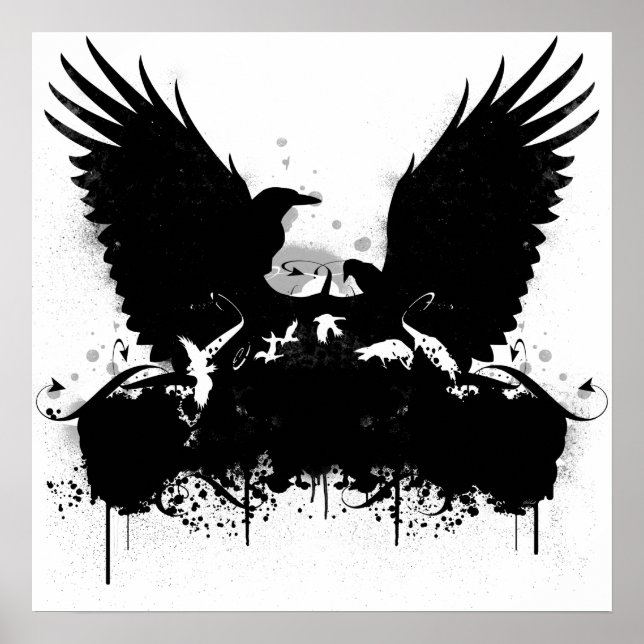 Kronen Poster (Vorne)