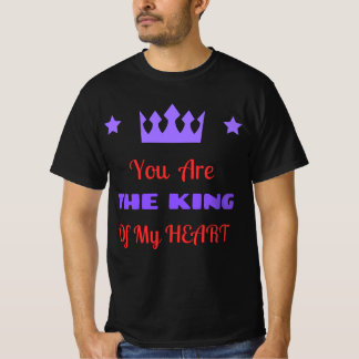 Kronen Sie Ihren Vater : Der perfekte T - Shirt de