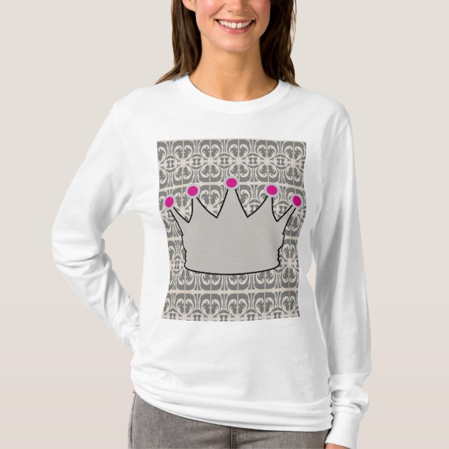 Kronen T-Shirt (Vorderseite)