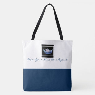 Kronen-Tasche Art Fräuleins Amerika