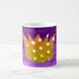 Kronen-Tasse Kaffeetasse