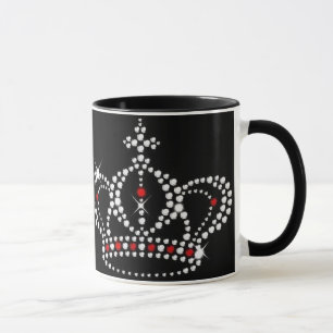 Kronen-Tasse Tasse