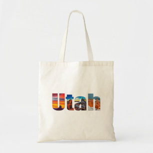 Kronen von Utah Tragetasche