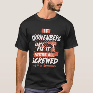 KRONENBERG Shirt, KRONENBERG Witzigen Shirts
