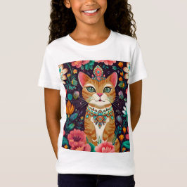 Kronenkatze T-Shirt