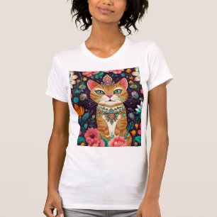 Kronenkatze T-Shirt
