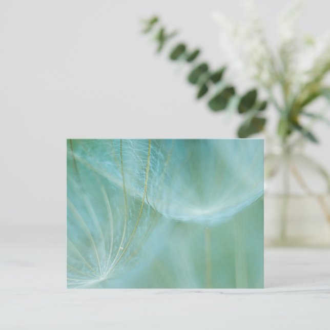 Kronenmakro Postkarte (Stehend Vorderseite)