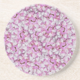 Kronenmuster Nahtloses Muster Getränkeuntersetzer