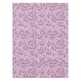 Kronenmuster Nahtloses Muster Tischdecke