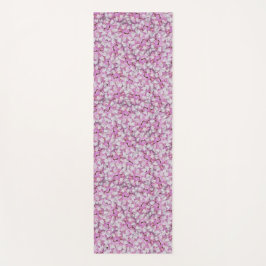 Kronenmuster Nahtloses Muster Yogamatte