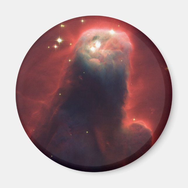 Kronennebel im Raum NGC 2264 Magnet (Vorne)