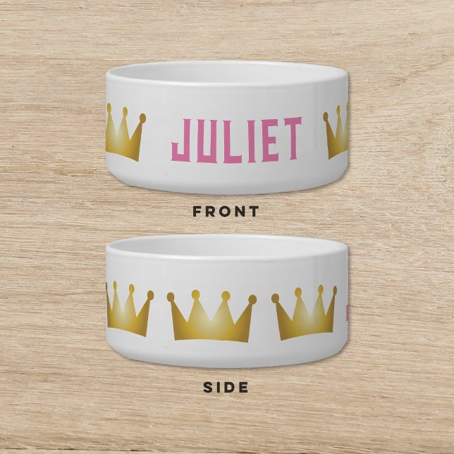 Kronenrosa Katzenmatte Napf (Von Creator hochgeladen)