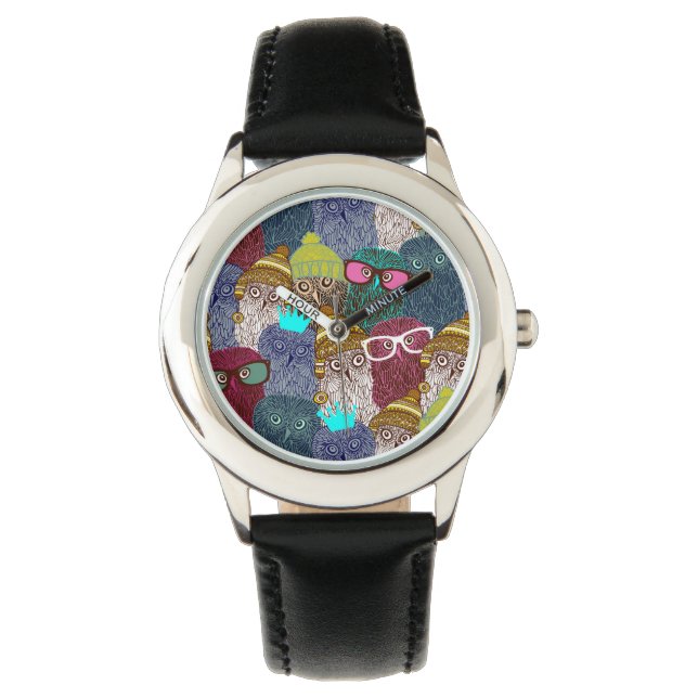 Kronenschale Armbanduhr (Vorderseite)