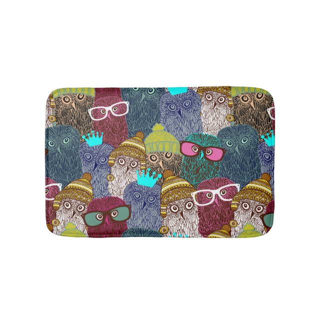 Kronenschale Badematte (Vorderseite)